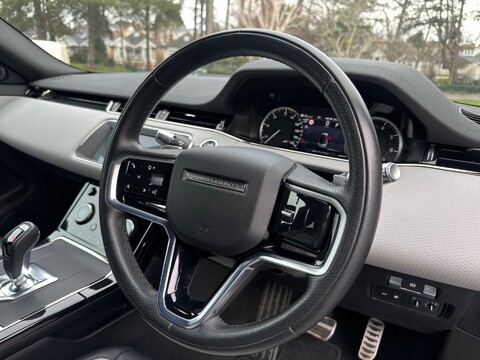 Land Rover Range Rover Evoque R-DYNAMIC S 5