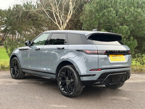 Land Rover Range Rover Evoque R-DYNAMIC S 7