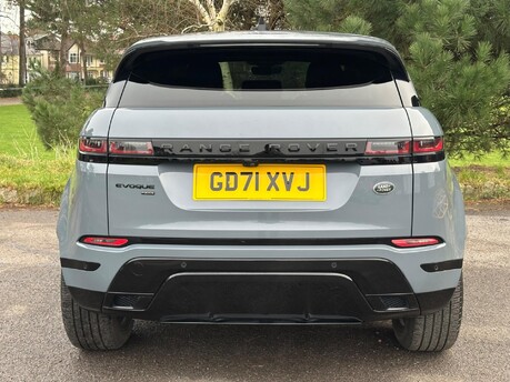 Land Rover Range Rover Evoque R-DYNAMIC S 