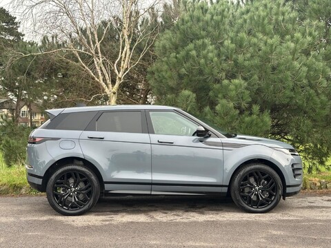 Land Rover Range Rover Evoque R-DYNAMIC S 11