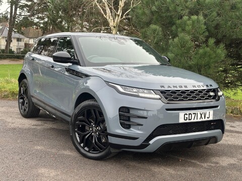 Land Rover Range Rover Evoque R-DYNAMIC S 13