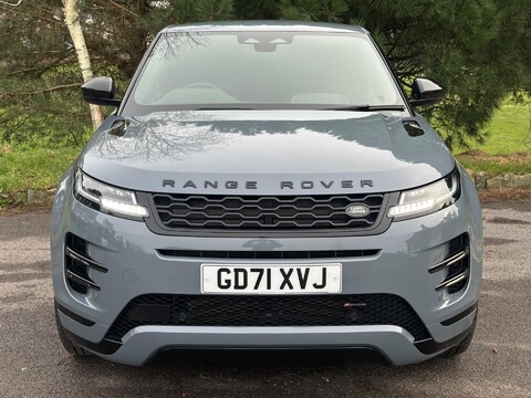 Land Rover Range Rover Evoque R-DYNAMIC S 15