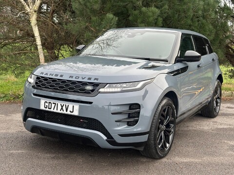 Land Rover Range Rover Evoque R-DYNAMIC S 16