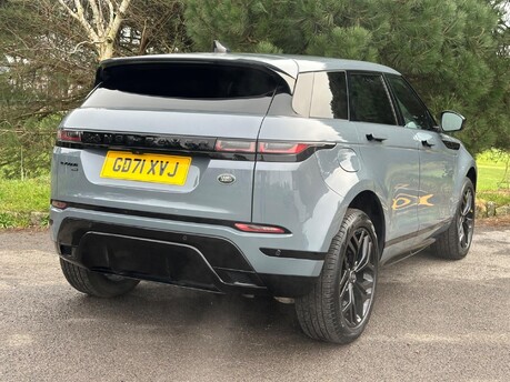 Land Rover Range Rover Evoque R-DYNAMIC S 