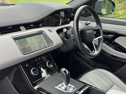 Land Rover Range Rover Evoque R-DYNAMIC S 22