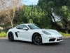 Porsche 718 Cayman 2.0T PDK Euro 6 (s/s) 2dr