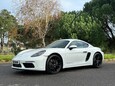 Porsche 718 Cayman 2.0T PDK Euro 6 (s/s) 2dr 3