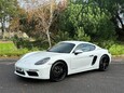 Porsche 718 Cayman 2.0T PDK Euro 6 (s/s) 2dr 25