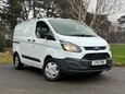 Ford Transit Custom 310 ECONETIC LR P/V 22