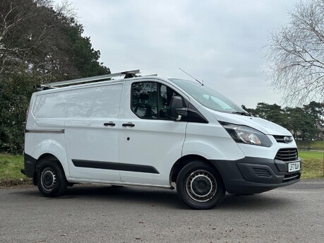 Ford Transit Custom 310 LR P/V