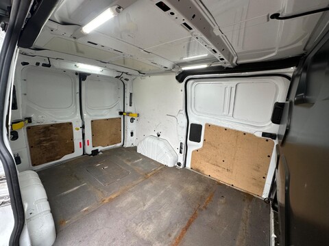 Ford Transit Custom 310 LR P/V 19