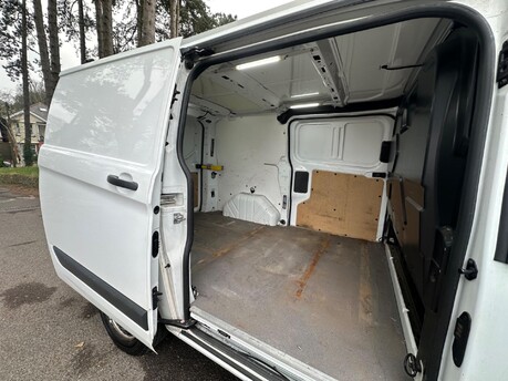 Ford Transit Custom 310 LR P/V 