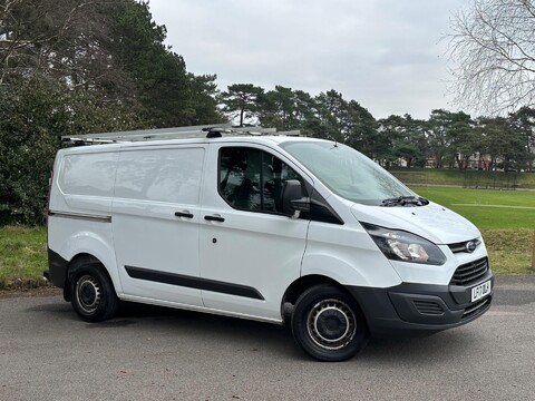 Ford Transit Custom 310 LR P/V 21