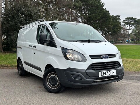 Ford Transit Custom 310 LR P/V 24