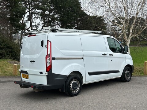 Ford Transit Custom 310 LR P/V 34