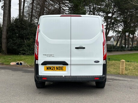 Ford Transit Custom 300 LEADER P/V ECOBLUE 