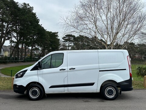 Ford Transit Custom 300 LEADER P/V ECOBLUE 12