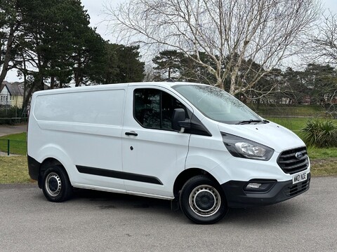 Ford Transit Custom 300 LEADER P/V ECOBLUE 19