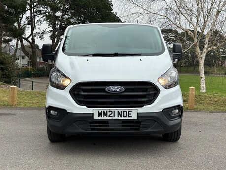 Ford Transit Custom 300 LEADER P/V ECOBLUE 