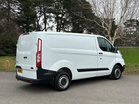 Ford Transit Custom 300 LEADER P/V ECOBLUE 31