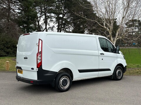 Ford Transit Custom 300 LEADER P/V ECOBLUE 31