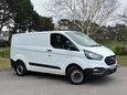 Ford Transit Custom 2.0 300 EcoBlue Leader L1 H1 Euro 6 (s/s) 5dr 19