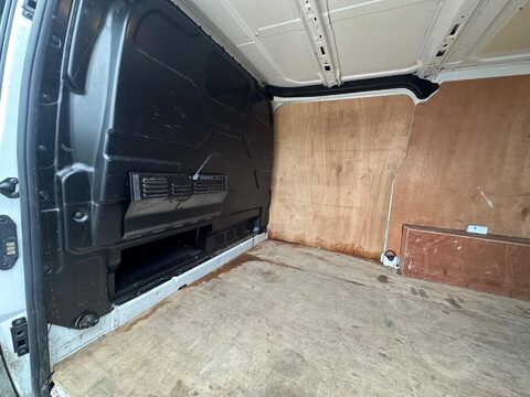 Ford Transit Custom 2.0 300 EcoBlue Leader L1 H1 Euro 6 (s/s) 5dr 26