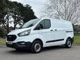 Ford Transit Custom 2.0 300 EcoBlue Leader L1 H1 Euro 6 (s/s) 5dr 3