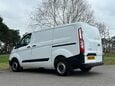 Ford Transit Custom 2.0 300 EcoBlue Leader L1 H1 Euro 6 (s/s) 5dr 7