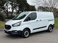 Ford Transit Custom 2.0 300 EcoBlue Leader L1 H1 Euro 6 (s/s) 5dr 27