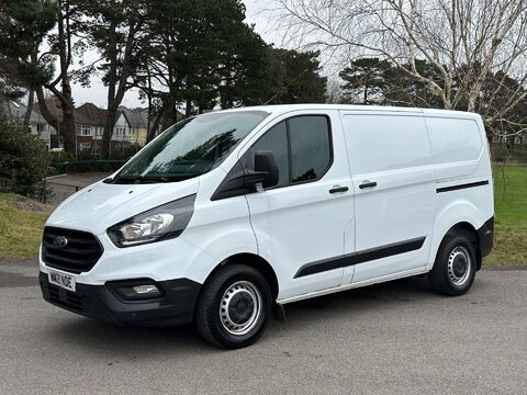 Ford Transit Custom 2.0 300 EcoBlue Leader L1 H1 Euro 6 (s/s) 5dr 27