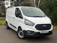 Ford Transit Custom 2.0 300 EcoBlue Leader L2 H1 Euro 6 (s/s) 5dr 14