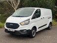 Ford Transit Custom 300 LEADER P/V ECOBLUE 7
