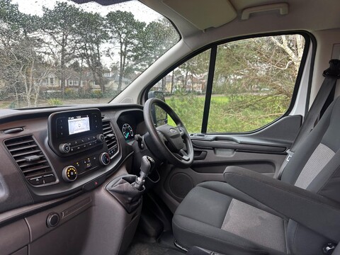Ford Transit Custom 300 LEADER P/V ECOBLUE 17