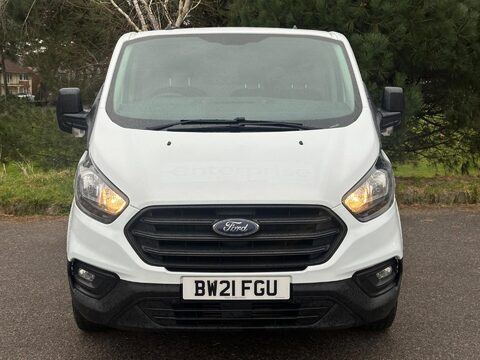 Ford Transit Custom 300 LEADER P/V ECOBLUE 2