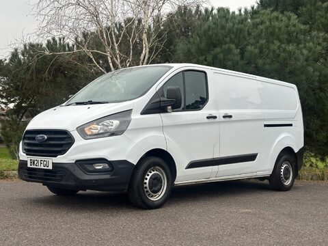 Ford Transit Custom 300 LEADER P/V ECOBLUE 3