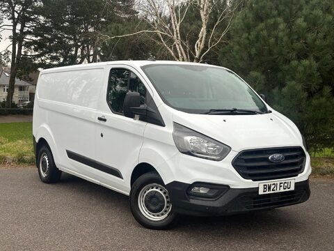 Ford Transit Custom 300 LEADER P/V ECOBLUE 5