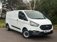 Ford Transit Custom 300 LEADER P/V ECOBLUE 5