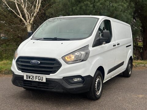 Ford Transit Custom 300 LEADER P/V ECOBLUE 6