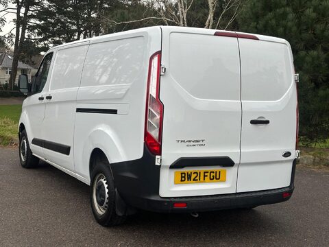 Ford Transit Custom 300 LEADER P/V ECOBLUE 9
