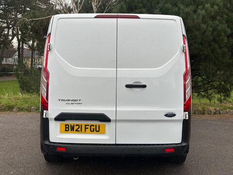 Ford Transit Custom 300 LEADER P/V ECOBLUE 11