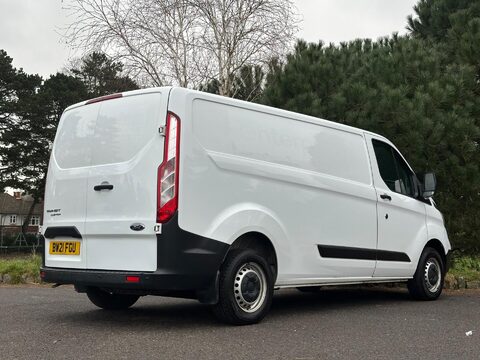 Ford Transit Custom 300 LEADER P/V ECOBLUE 13