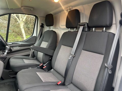 Ford Transit Custom 300 LEADER P/V ECOBLUE 20
