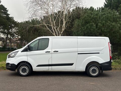 Ford Transit Custom 300 LEADER P/V ECOBLUE 4