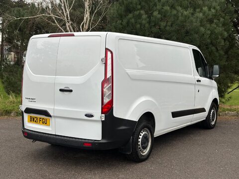 Ford Transit Custom 300 LEADER P/V ECOBLUE 15