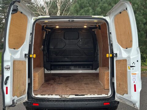 Ford Transit Custom 300 LEADER P/V ECOBLUE 23