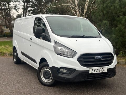 Ford Transit Custom 300 LEADER P/V ECOBLUE 29
