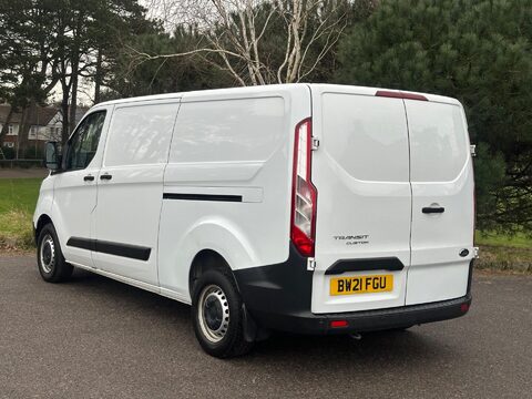 Ford Transit Custom 2.0 300 EcoBlue Leader L2 H1 Euro 6 (s/s) 5dr 10