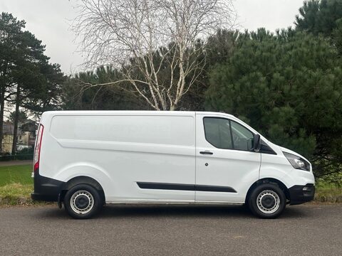 Ford Transit Custom 2.0 300 EcoBlue Leader L2 H1 Euro 6 (s/s) 5dr 12