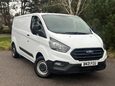 Ford Transit Custom 2.0 300 EcoBlue Leader L2 H1 Euro 6 (s/s) 5dr 29